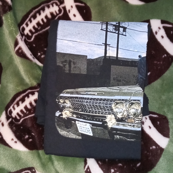 Ice Cube T Shirt Size L - Picture 2 of 4